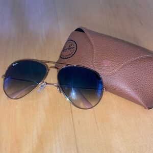 Ray-Ban Aviator Sunglasses